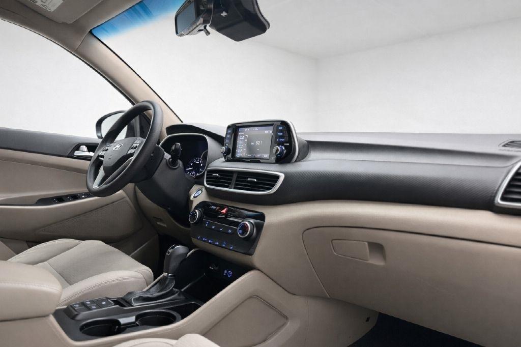 Hyundai Tucson Limited AWD 2019