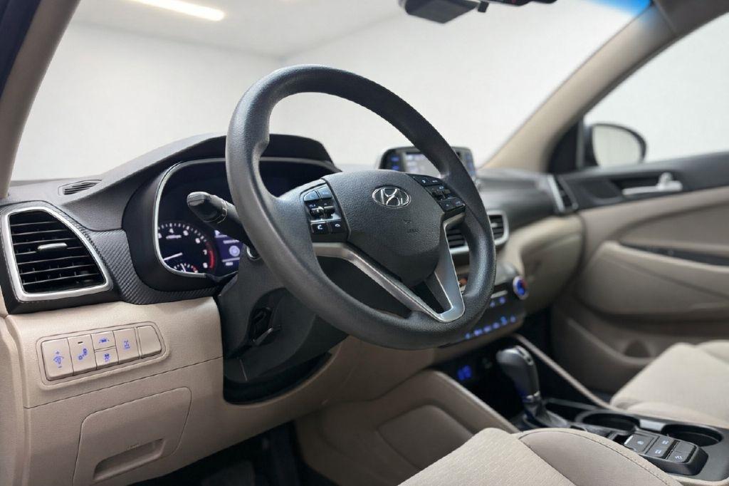 Hyundai Tucson Limited AWD 2019
