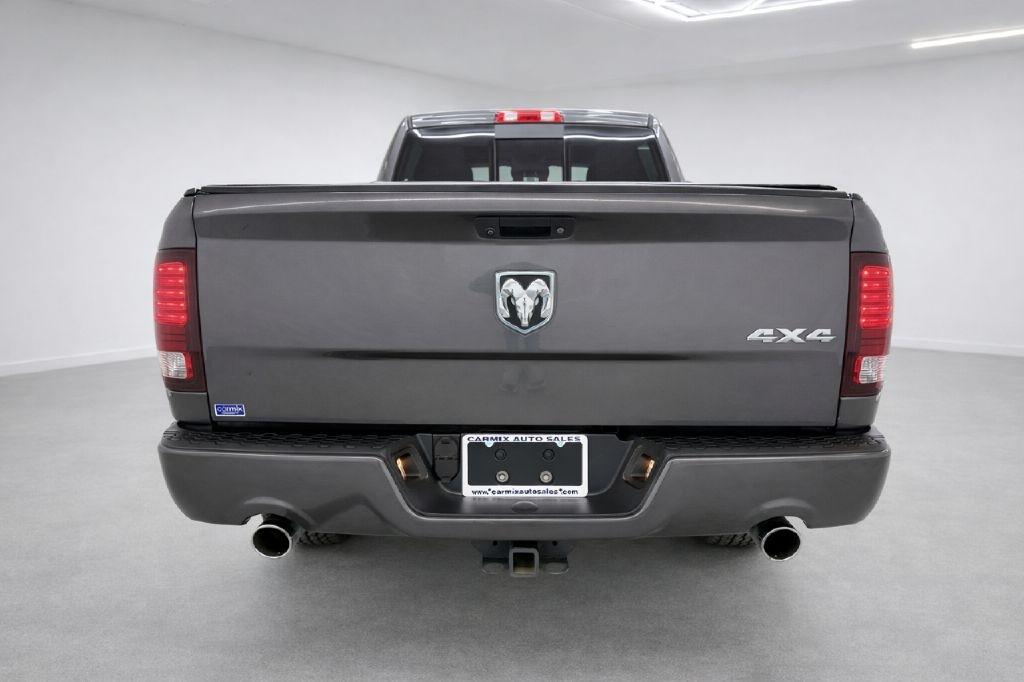 RAM 1500 Sport Crew Cab SWB 4WD 2016
