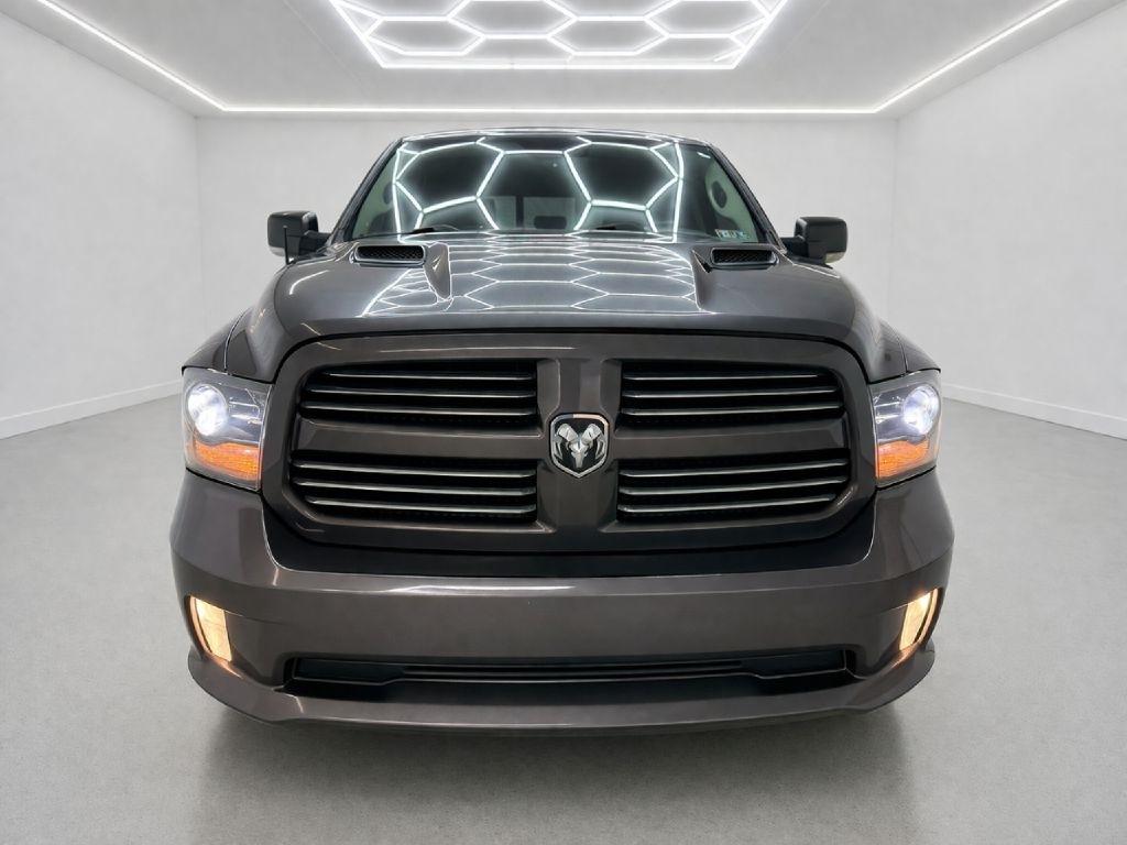 RAM 1500 Sport Crew Cab SWB 4WD 2016