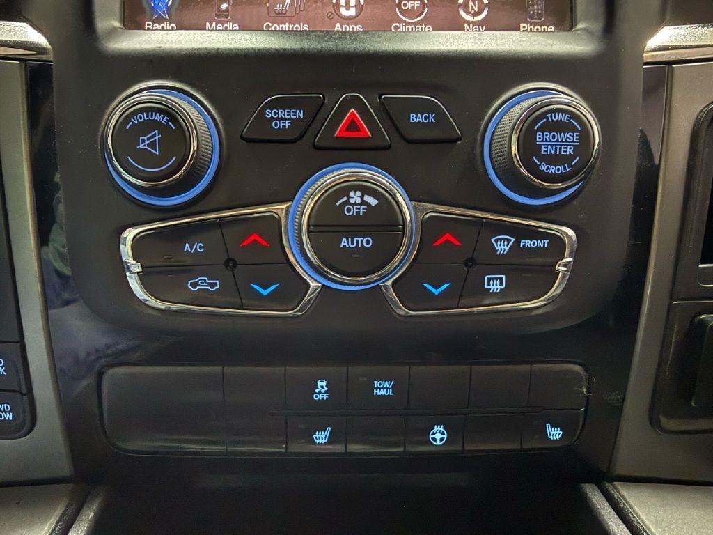 RAM 1500 Sport Crew Cab SWB 4WD 2016