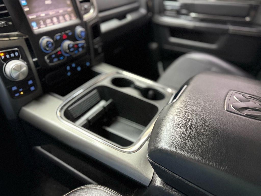 RAM 1500 Sport Crew Cab SWB 4WD 2016