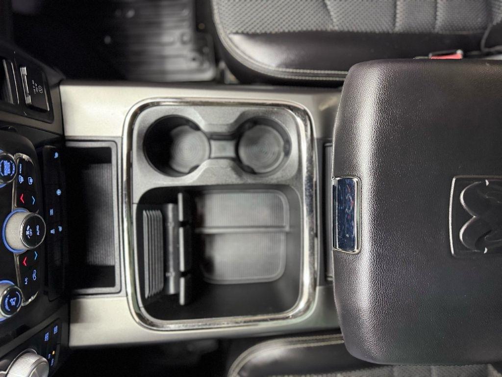 RAM 1500 Sport Crew Cab SWB 4WD 2016