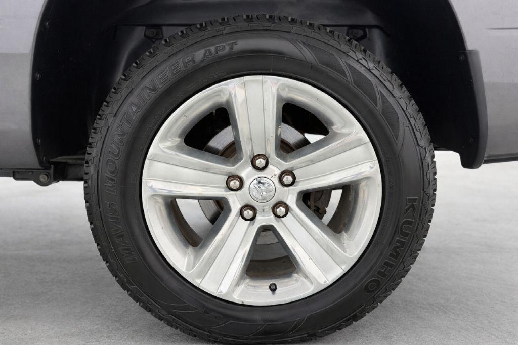 RAM 1500 Sport Crew Cab SWB 4WD 2016