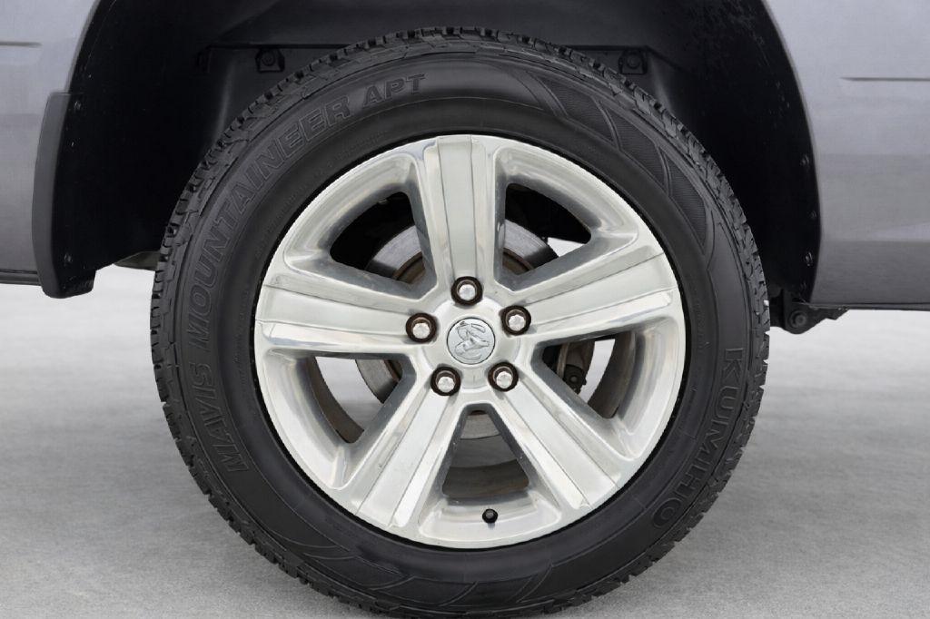 RAM 1500 Sport Crew Cab SWB 4WD 2016