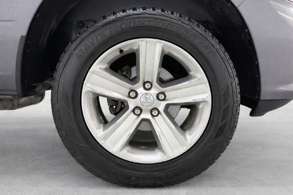RAM 1500 Sport Crew Cab SWB 4WD 2016