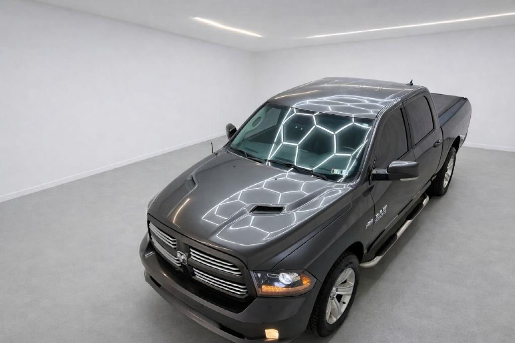 RAM 1500 Sport Crew Cab SWB 4WD 2016