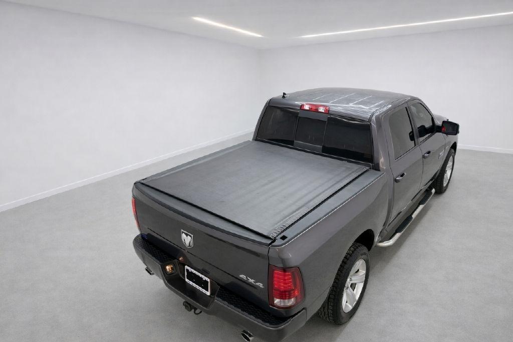 RAM 1500 Sport Crew Cab SWB 4WD 2016