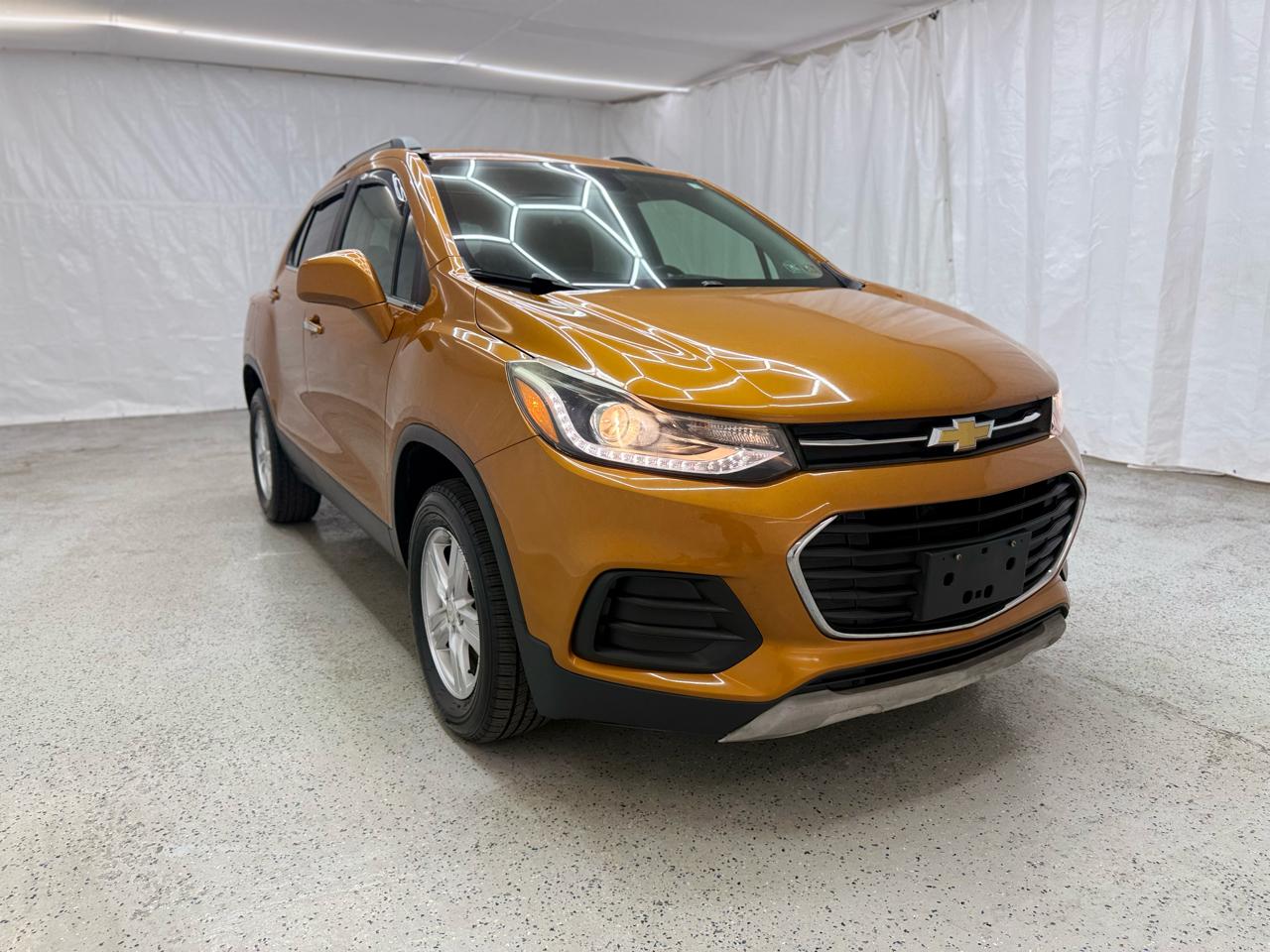 2017 Chevrolet Trax LT AWD