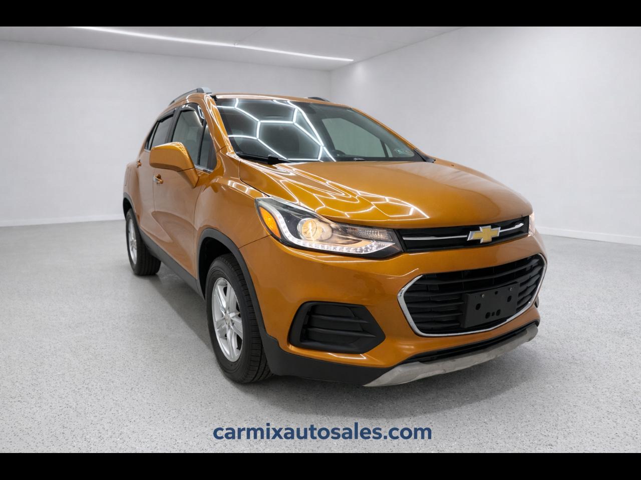 2017 Chevrolet Trax LT AWD
