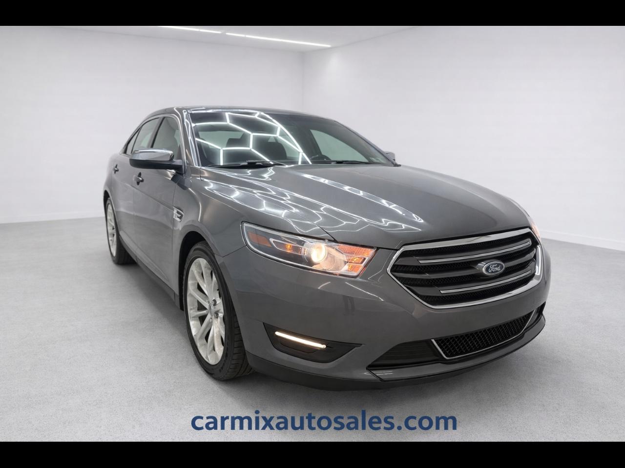 2013 Ford Taurus Limited