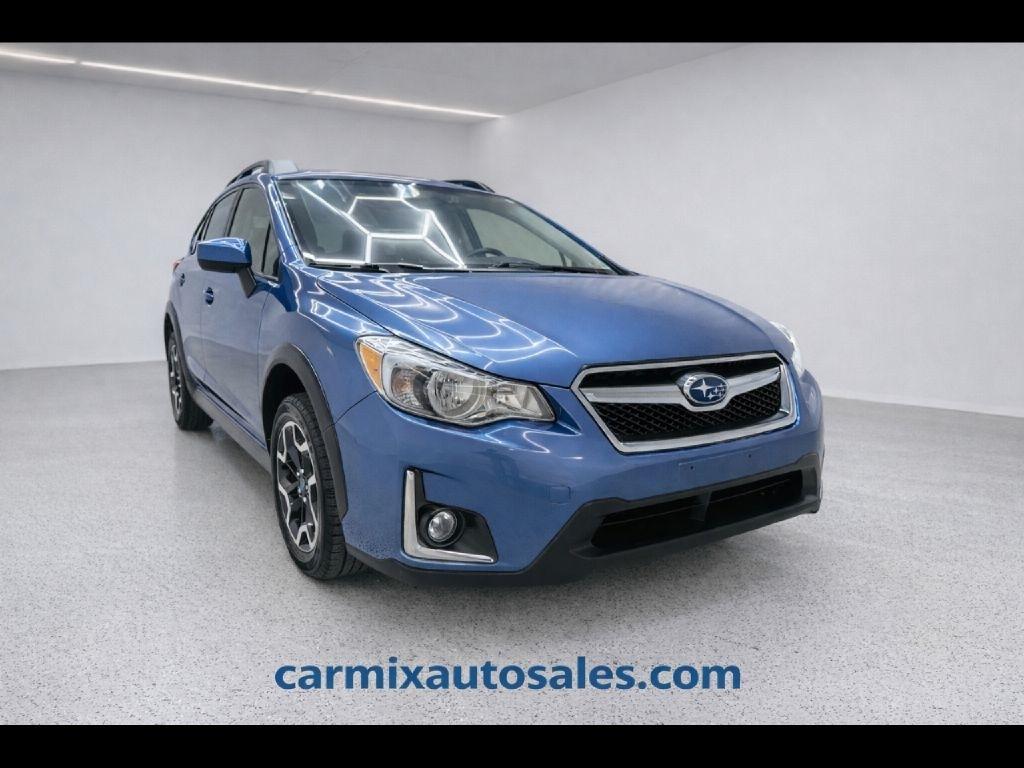 2017 Subaru Crosstrek 2.0i Premium PZEV CVT