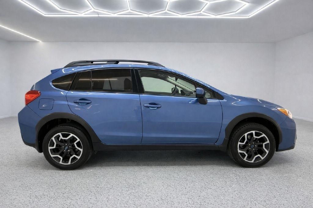 Subaru Crosstrek 2.0i Premium PZEV CVT 2017
