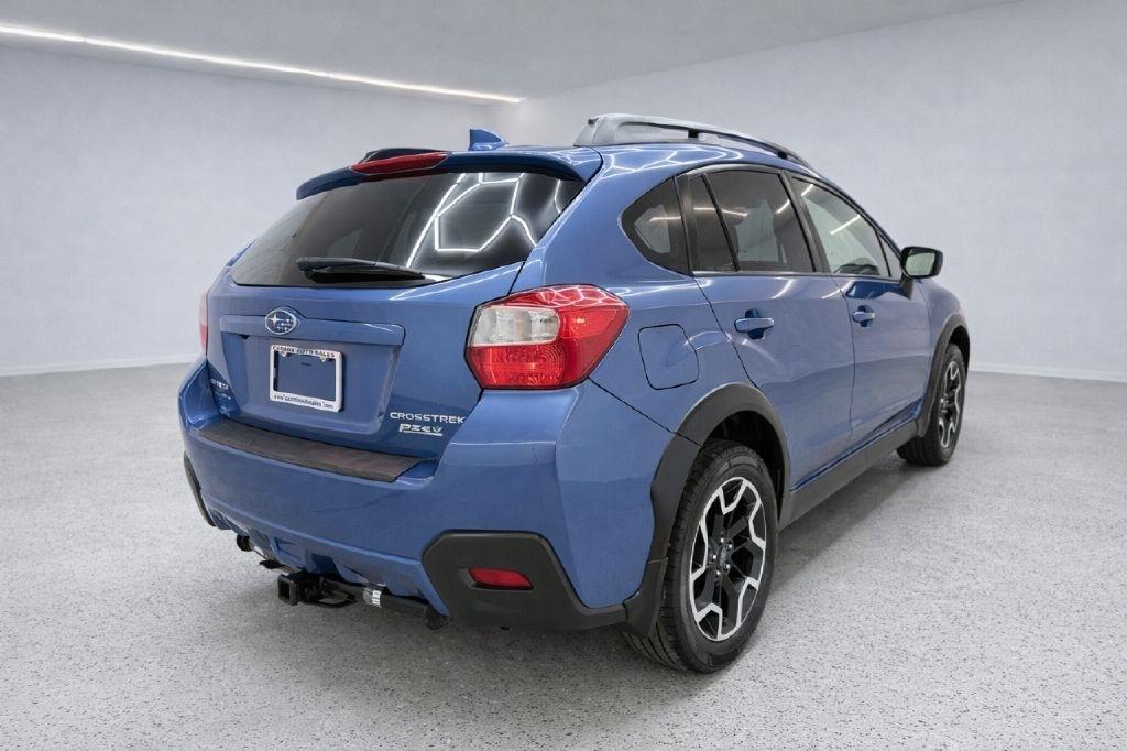 Subaru Crosstrek 2.0i Premium PZEV CVT 2017