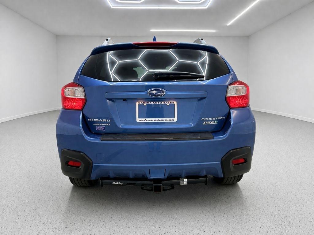 Subaru Crosstrek 2.0i Premium PZEV CVT 2017