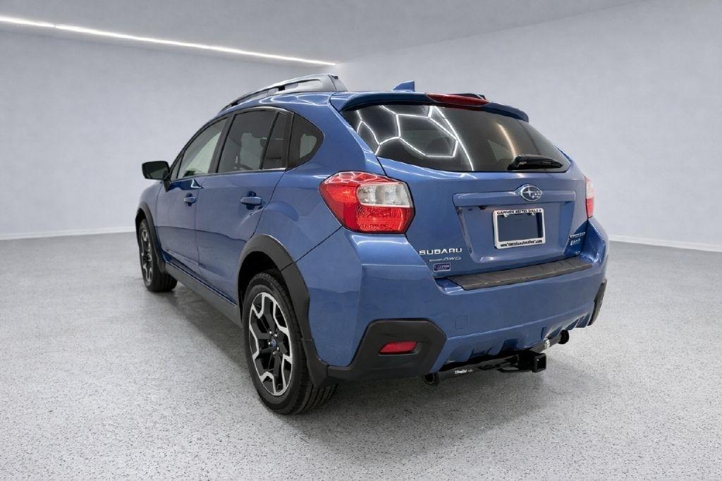 Subaru Crosstrek 2.0i Premium PZEV CVT 2017
