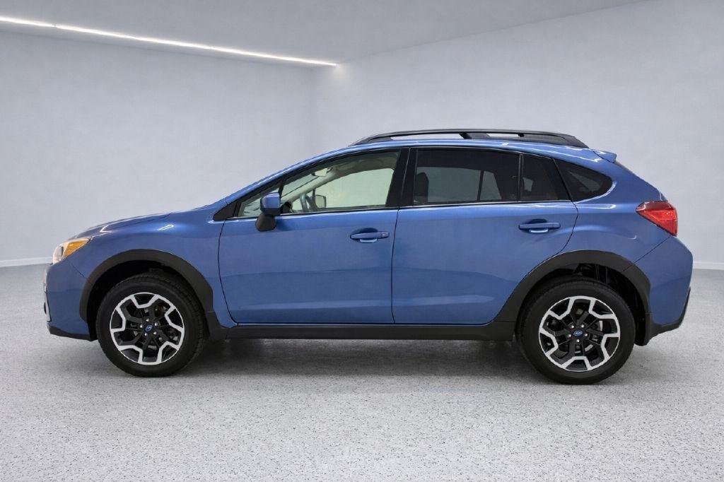 Subaru Crosstrek 2.0i Premium PZEV CVT 2017