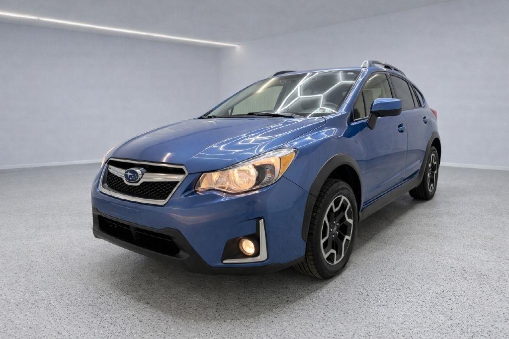 Subaru Crosstrek 2.0i Premium PZEV CVT 2017
