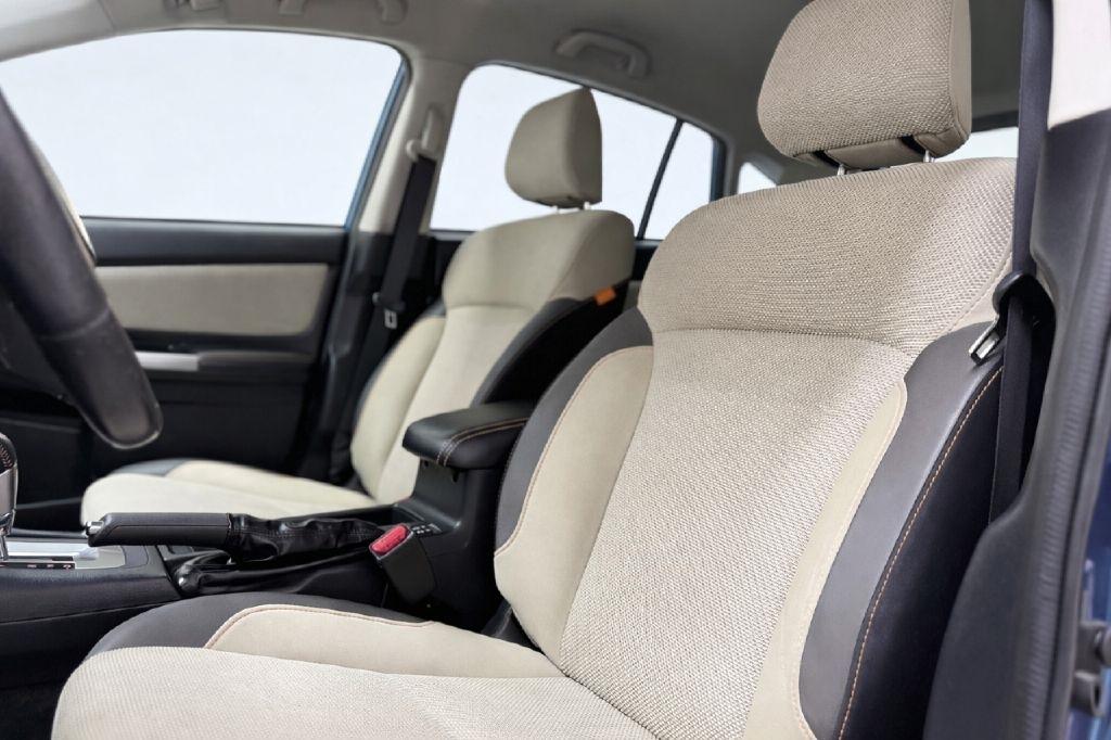 Subaru Crosstrek 2.0i Premium PZEV CVT 2017