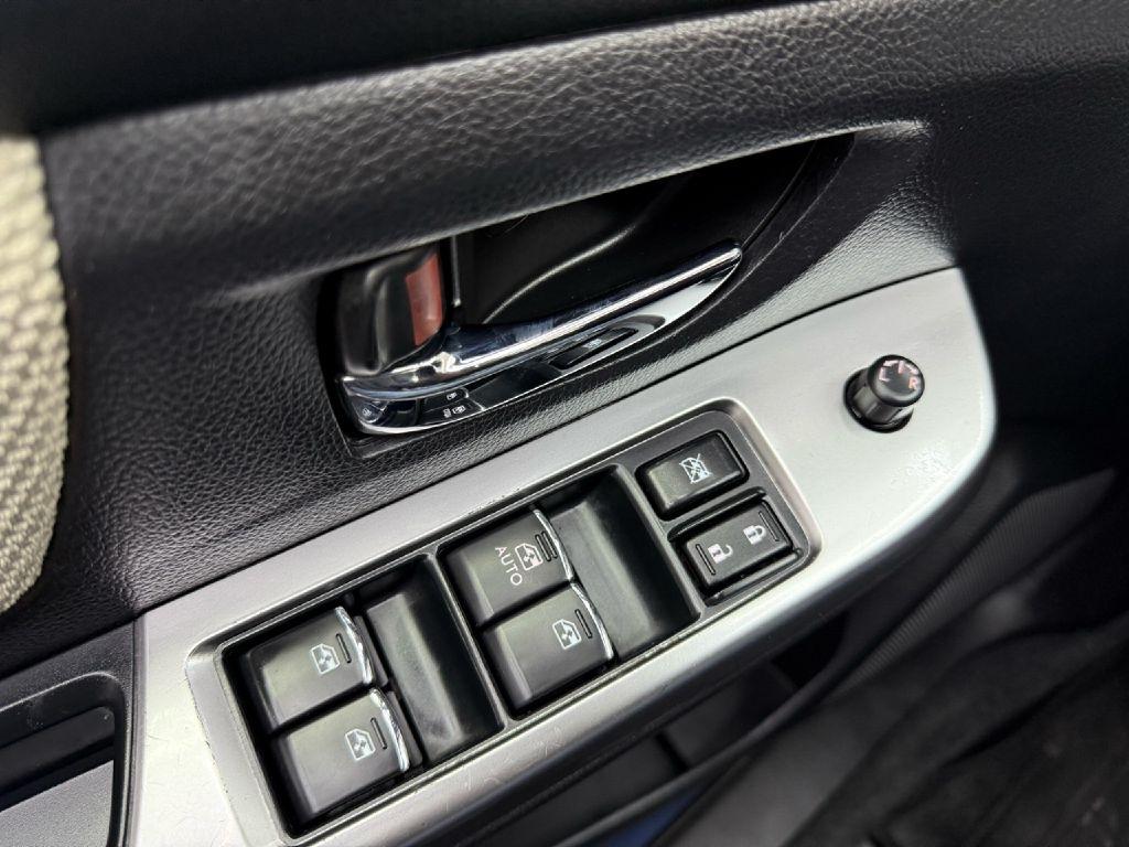 Subaru Crosstrek 2.0i Premium PZEV CVT 2017