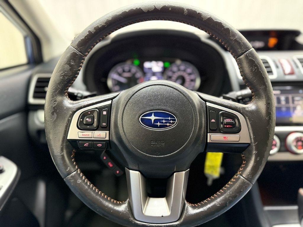 Subaru Crosstrek 2.0i Premium PZEV CVT 2017