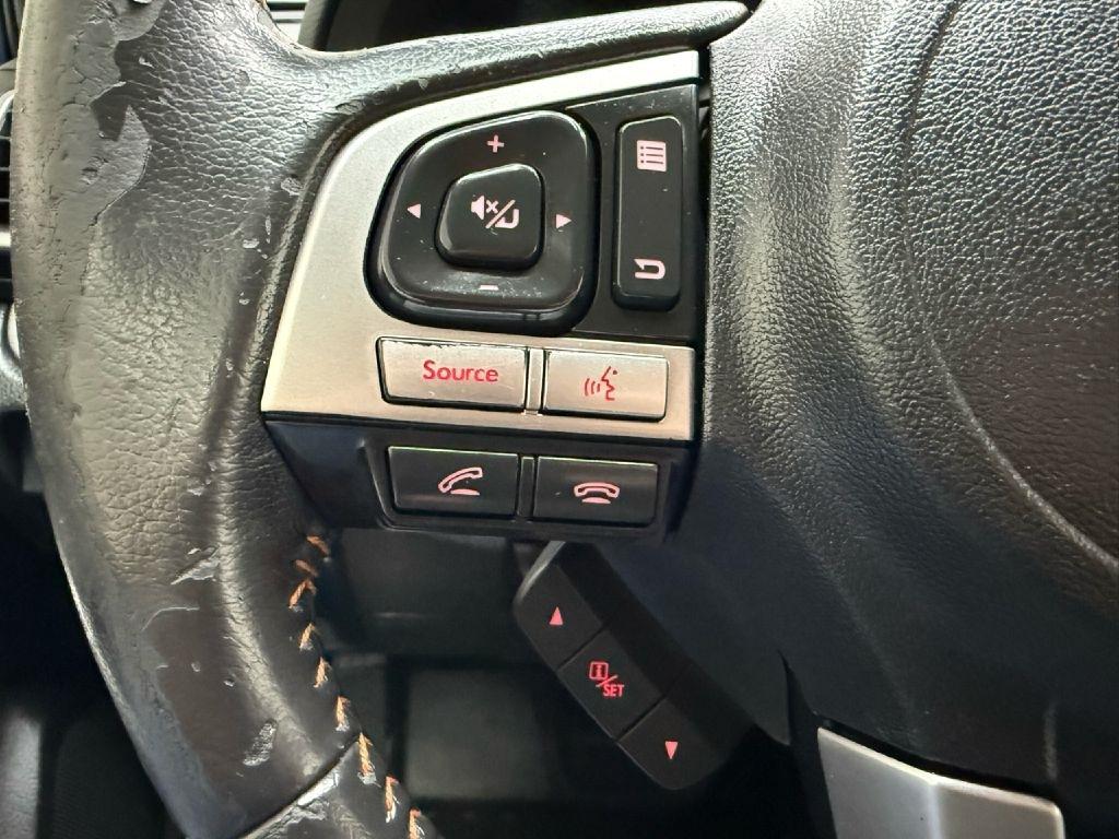 Subaru Crosstrek 2.0i Premium PZEV CVT 2017