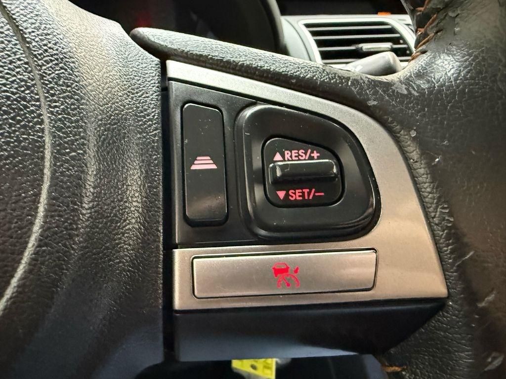 Subaru Crosstrek 2.0i Premium PZEV CVT 2017