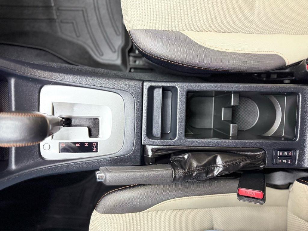 Subaru Crosstrek 2.0i Premium PZEV CVT 2017