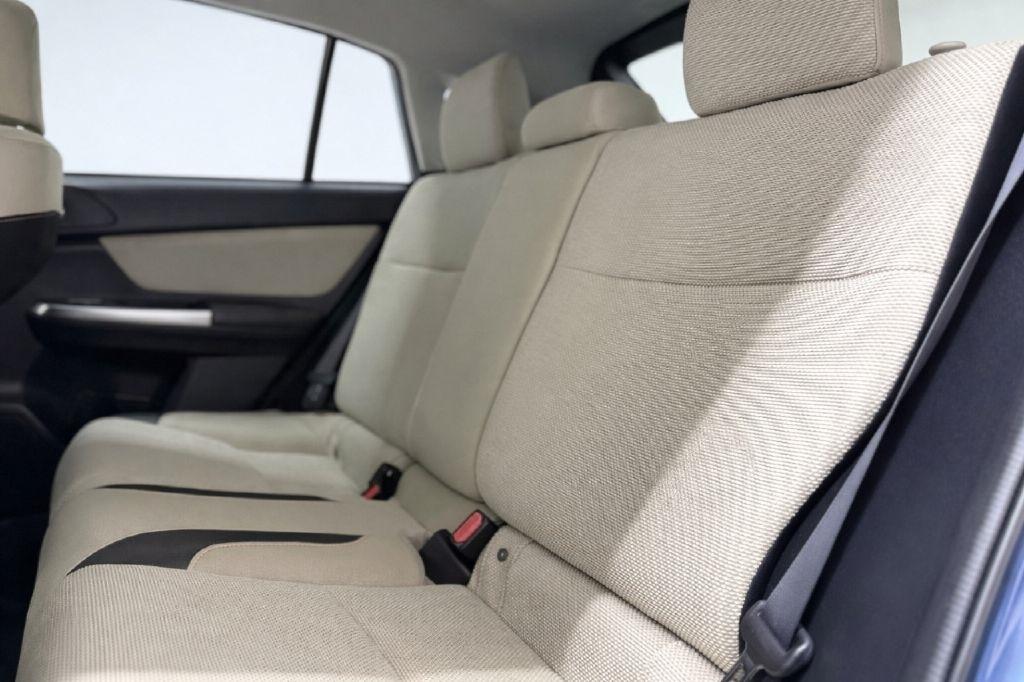 Subaru Crosstrek 2.0i Premium PZEV CVT 2017