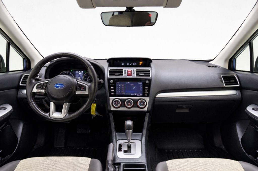 Subaru Crosstrek 2.0i Premium PZEV CVT 2017