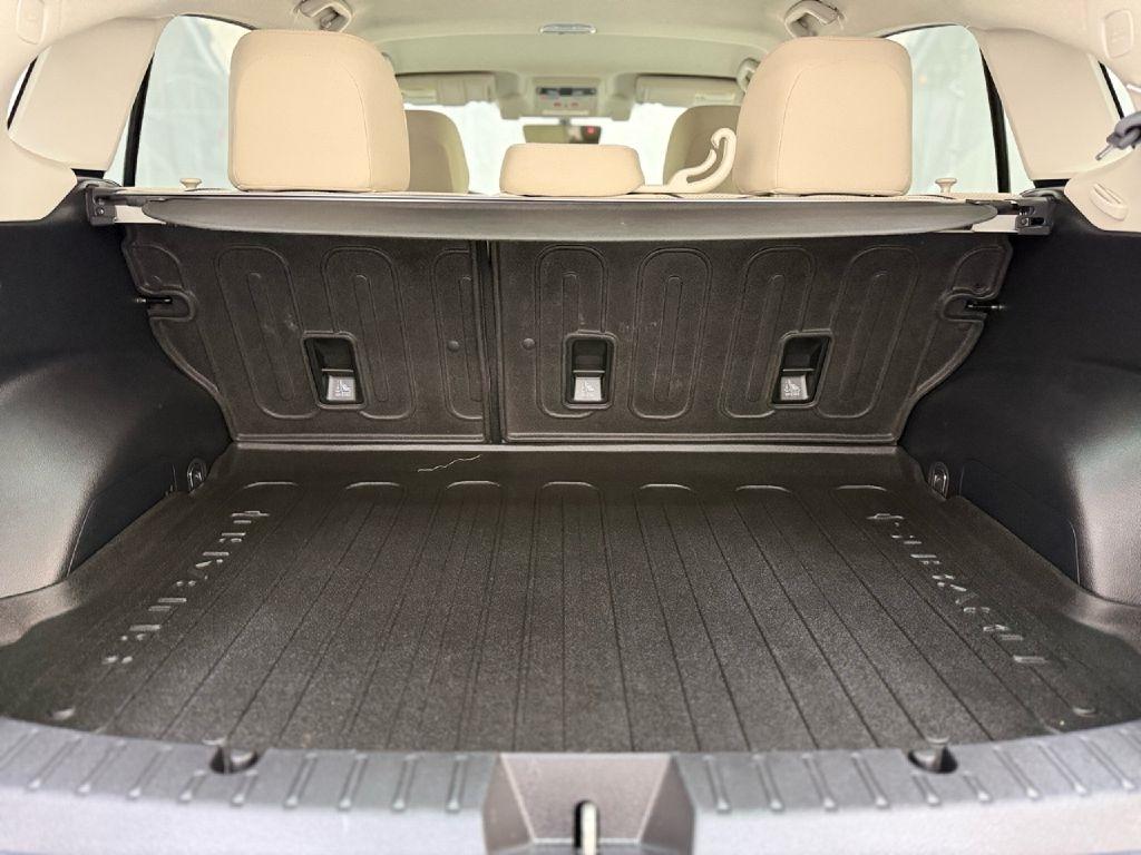 Subaru Crosstrek 2.0i Premium PZEV CVT 2017