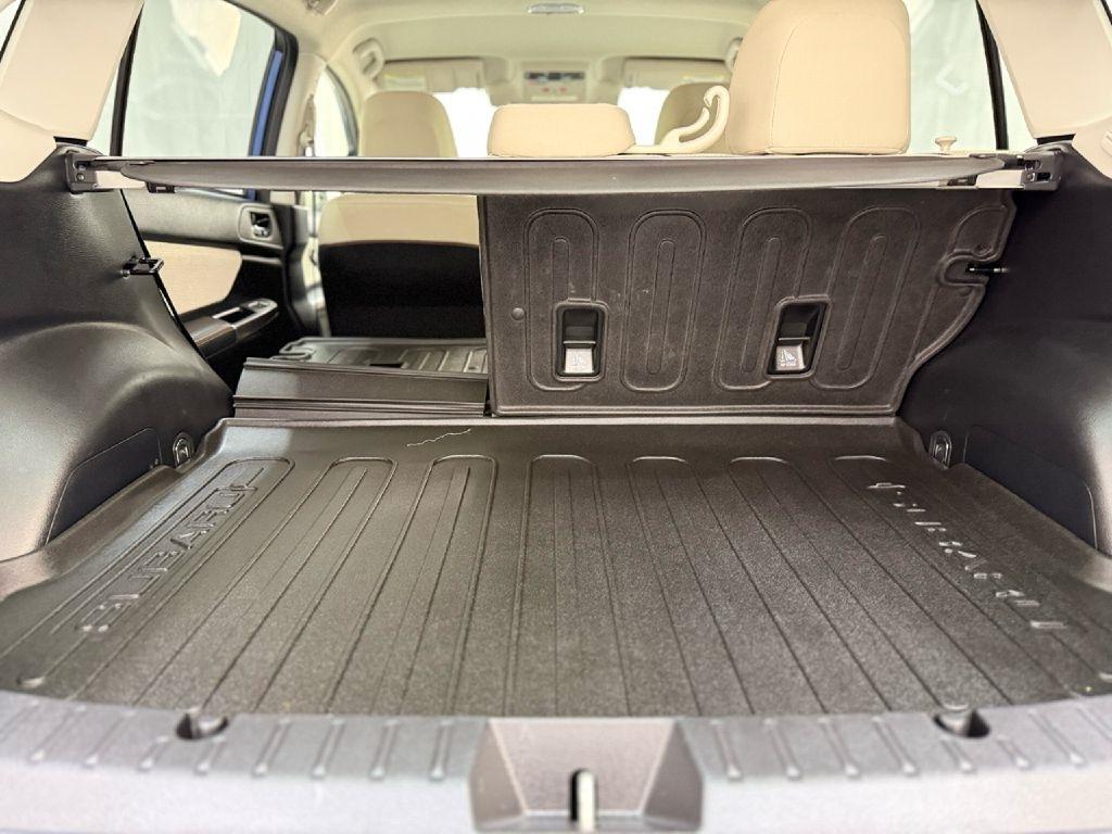 Subaru Crosstrek 2.0i Premium PZEV CVT 2017