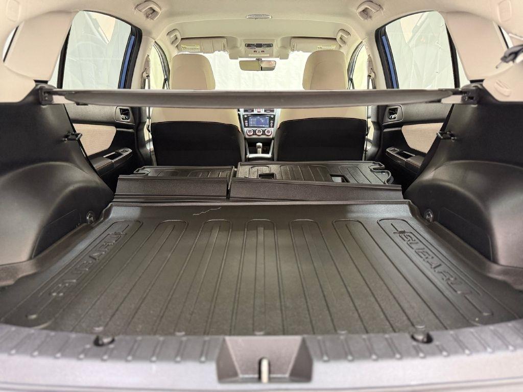 Subaru Crosstrek 2.0i Premium PZEV CVT 2017