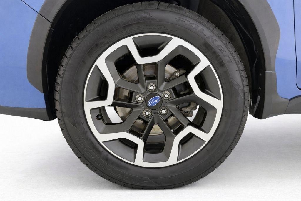 Subaru Crosstrek 2.0i Premium PZEV CVT 2017