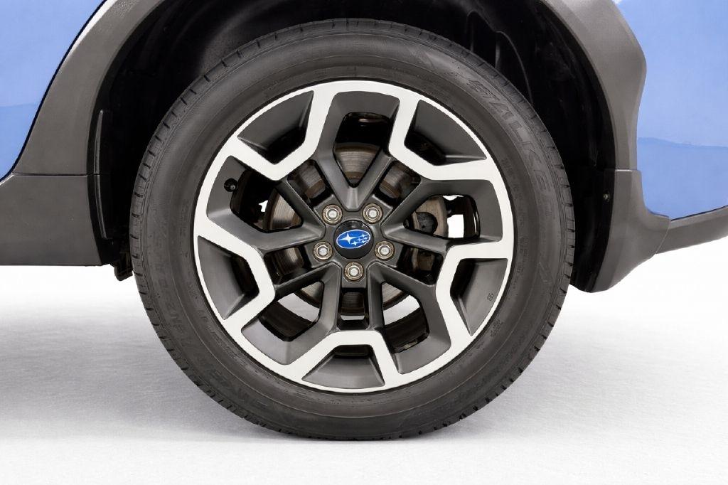 Subaru Crosstrek 2.0i Premium PZEV CVT 2017