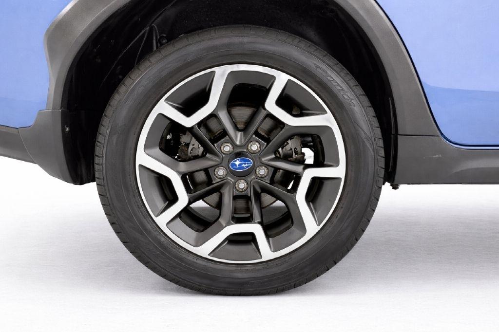 Subaru Crosstrek 2.0i Premium PZEV CVT 2017