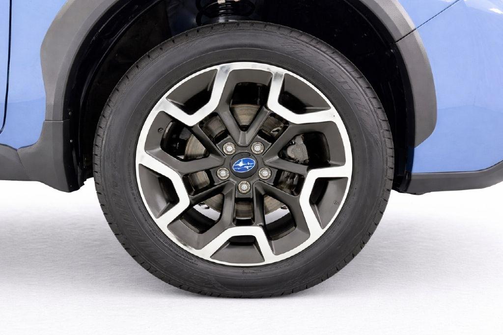 Subaru Crosstrek 2.0i Premium PZEV CVT 2017