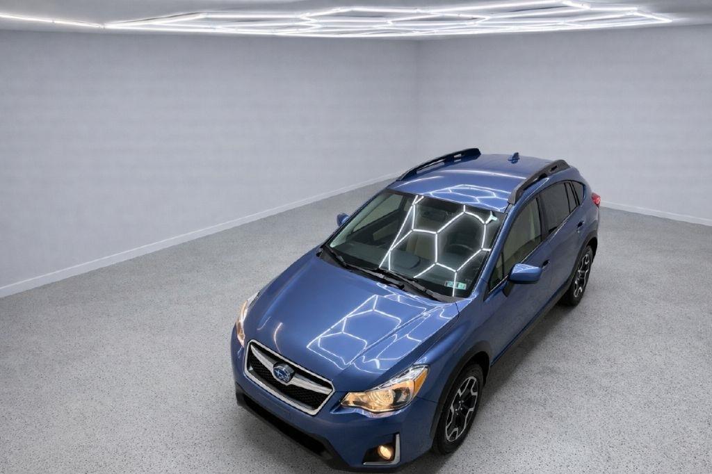 Subaru Crosstrek 2.0i Premium PZEV CVT 2017