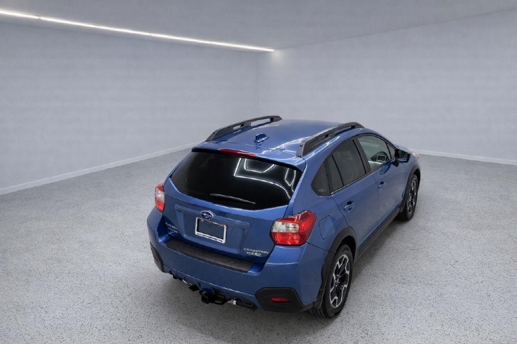 Subaru Crosstrek 2.0i Premium PZEV CVT 2017