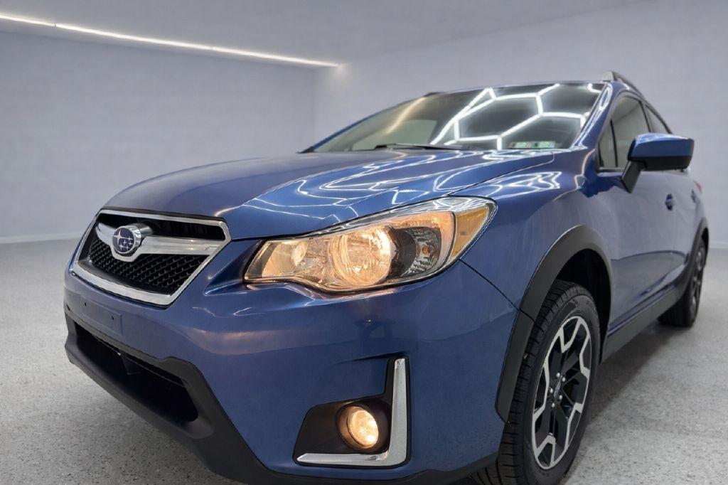 Subaru Crosstrek 2.0i Premium PZEV CVT 2017