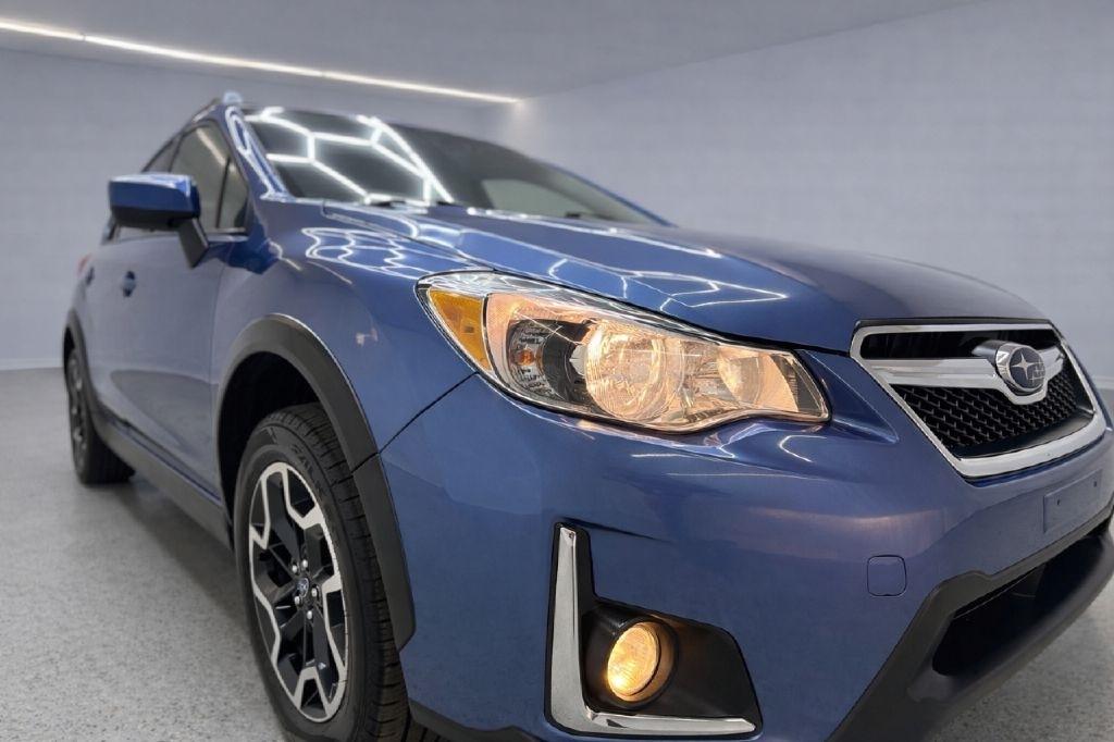 Subaru Crosstrek 2.0i Premium PZEV CVT 2017