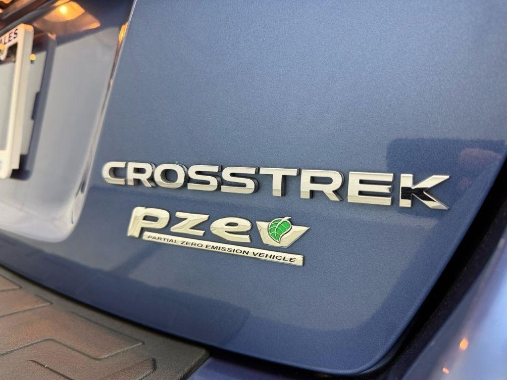 Subaru Crosstrek 2.0i Premium PZEV CVT 2017