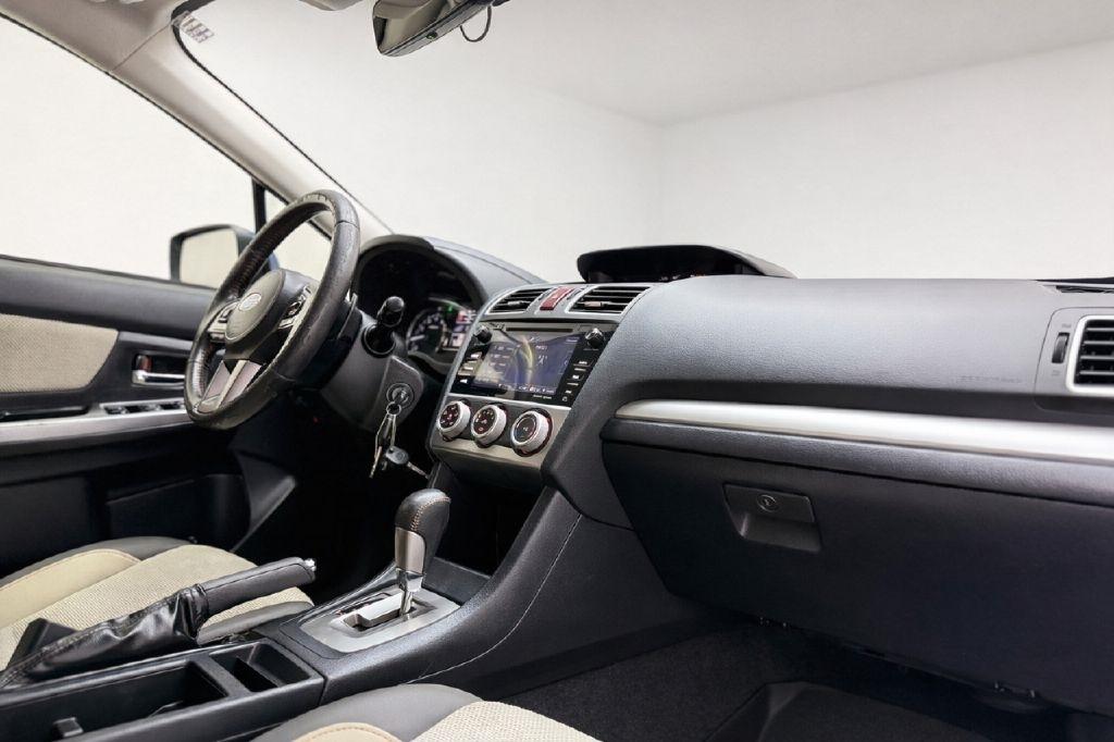 Subaru Crosstrek 2.0i Premium PZEV CVT 2017