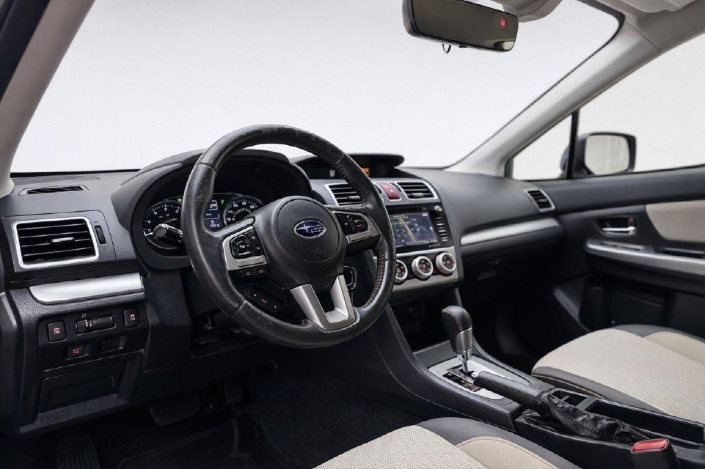 Subaru Crosstrek 2.0i Premium PZEV CVT 2017