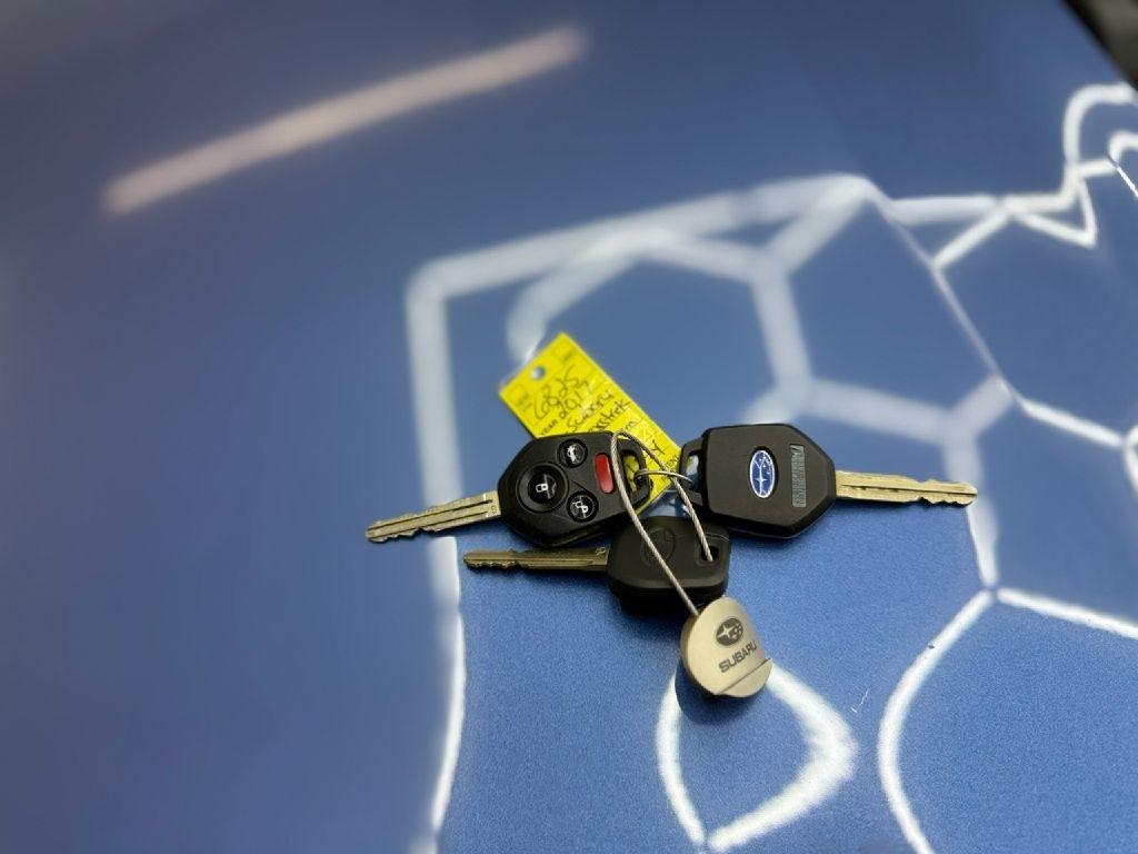 Subaru Crosstrek 2.0i Premium PZEV CVT 2017