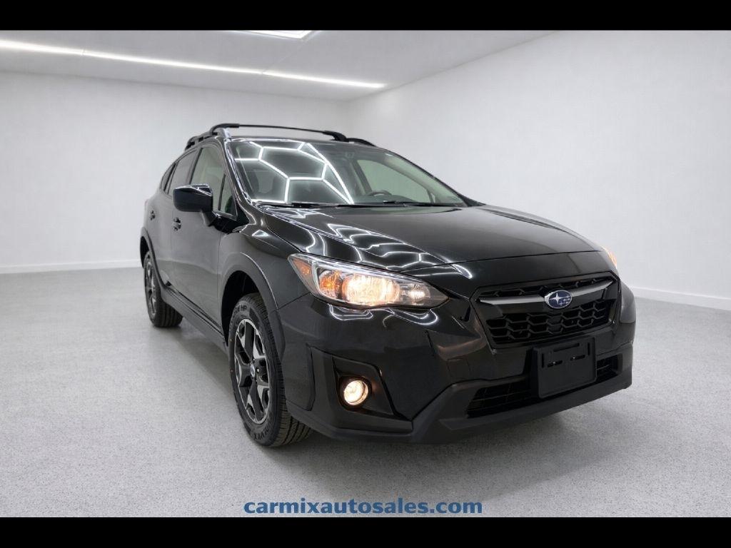 2018 Subaru Crosstrek