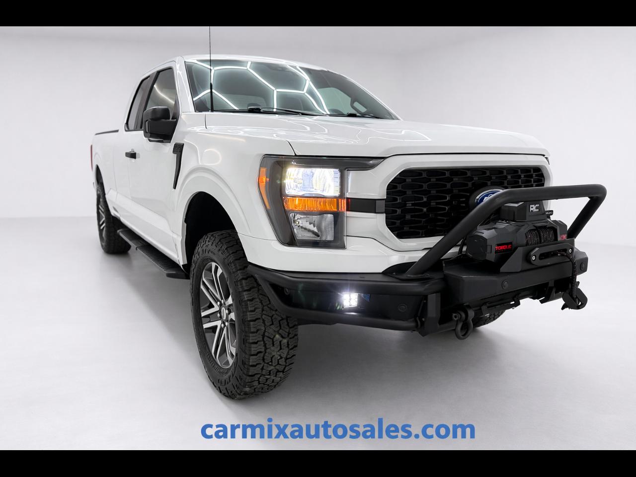 2023 Ford F-150 XL SuperCab 6.5-ft. Bed 4WD