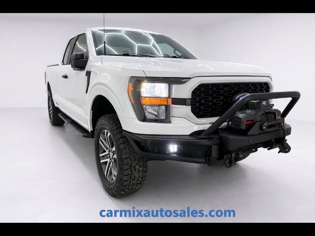 2023 Ford F-150 XL SuperCab 6.5-ft. Bed 4WD
