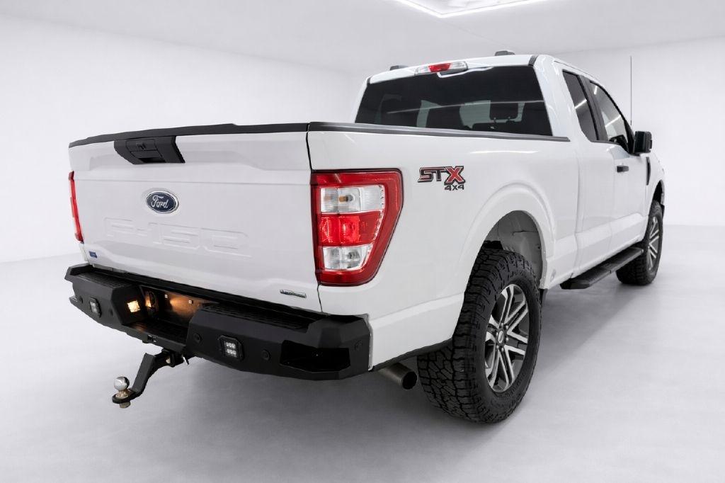 Ford F-150 XL SuperCab 6.5-ft. Bed 4WD 2023