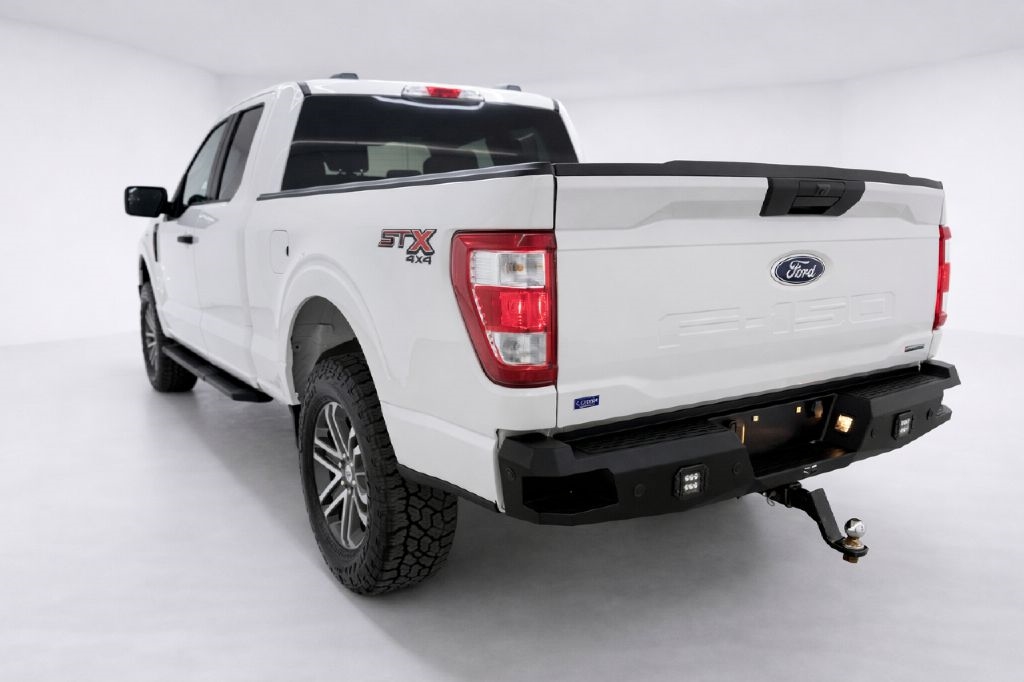 Ford F-150 XL SuperCab 6.5-ft. Bed 4WD 2023